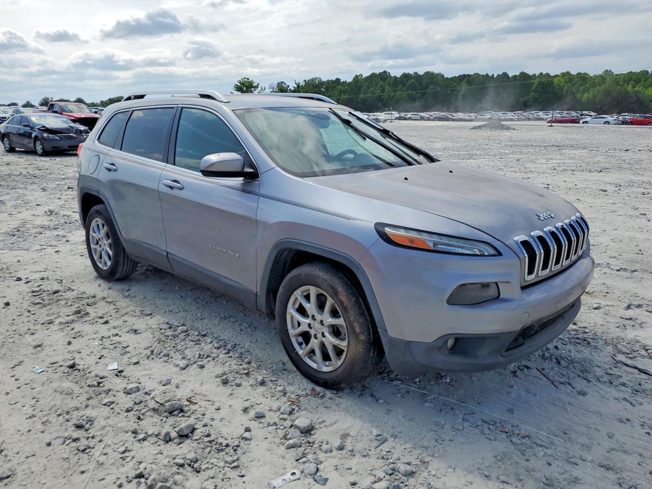 Jeep Cherokee Latitude