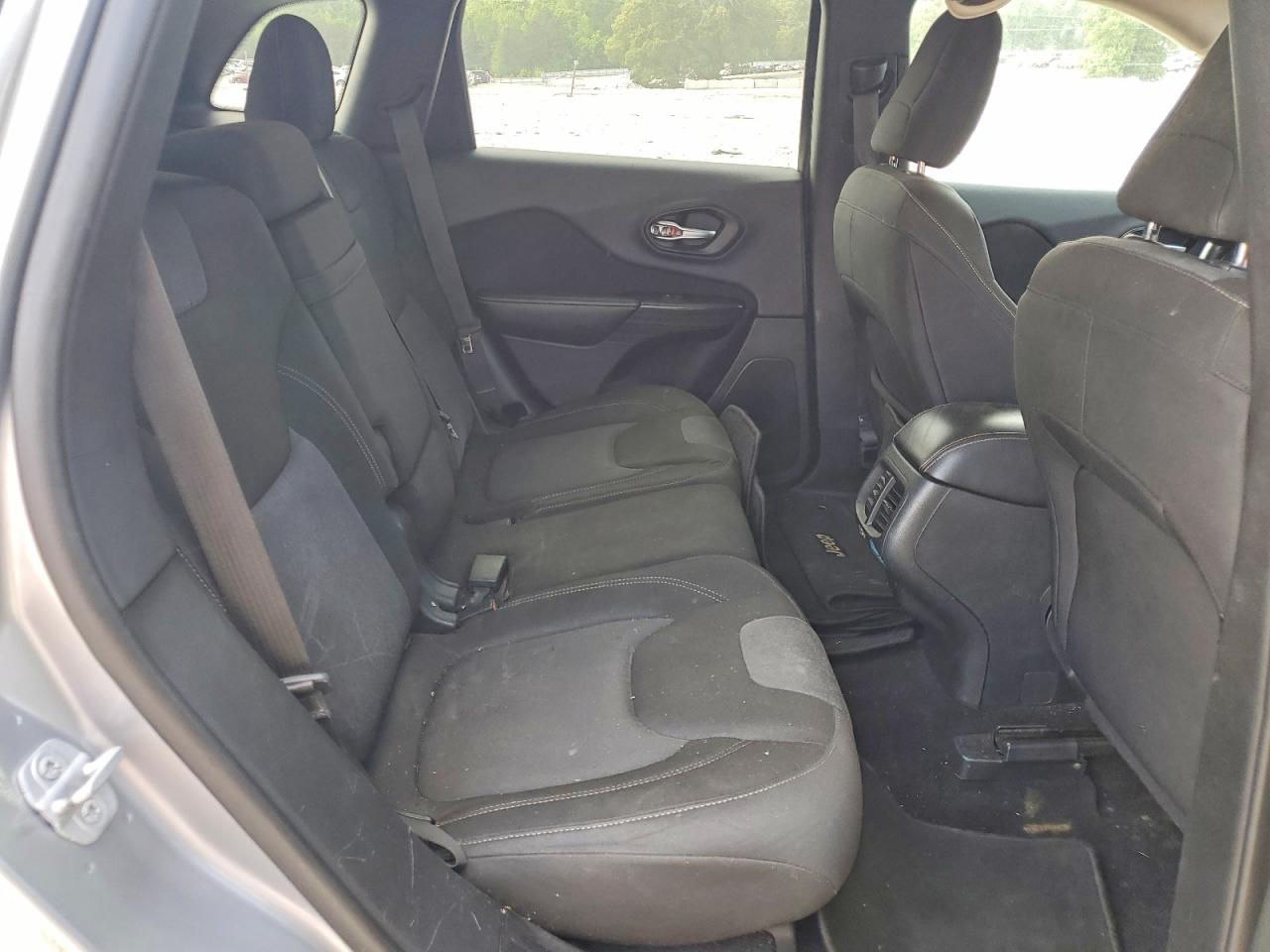 Jeep Cherokee Latitude