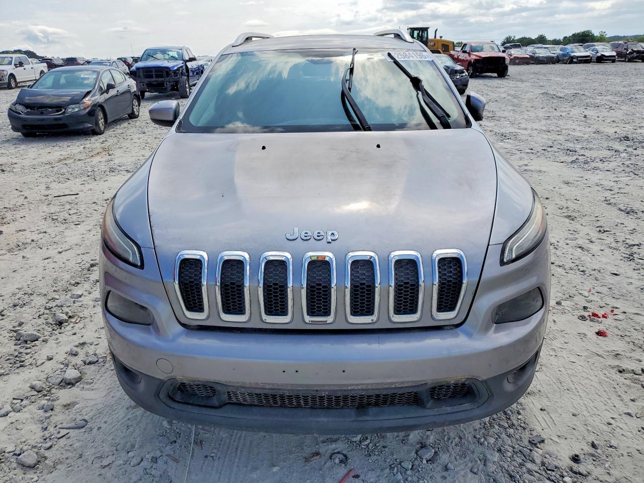 Jeep Cherokee Latitude