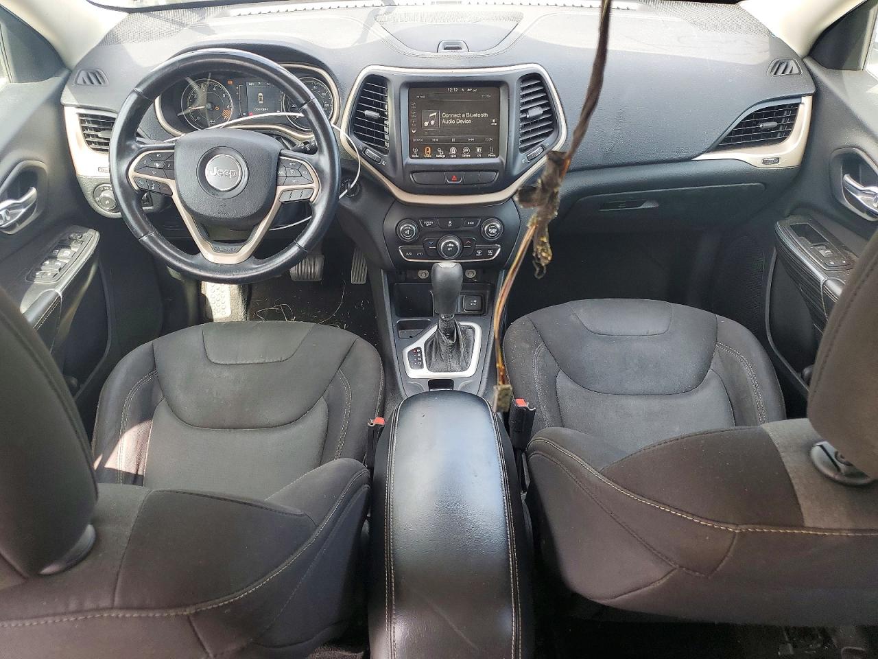 Jeep Cherokee Latitude