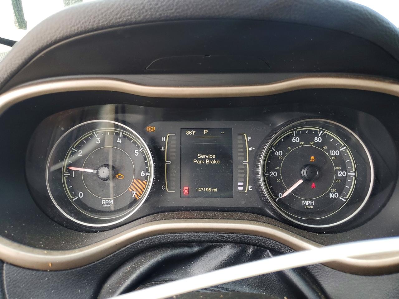 Jeep Cherokee Latitude