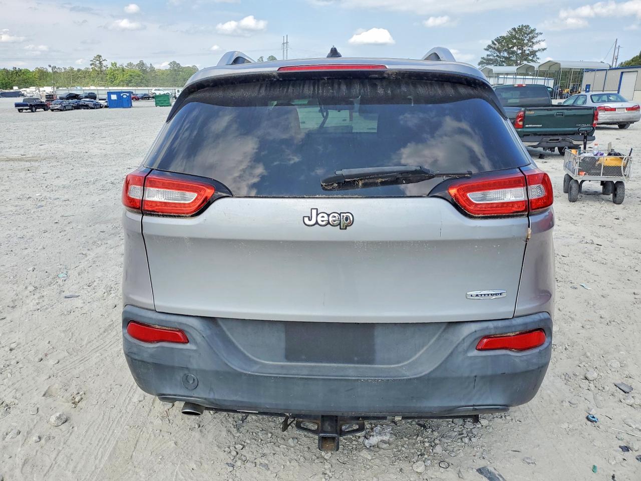 Jeep Cherokee Latitude