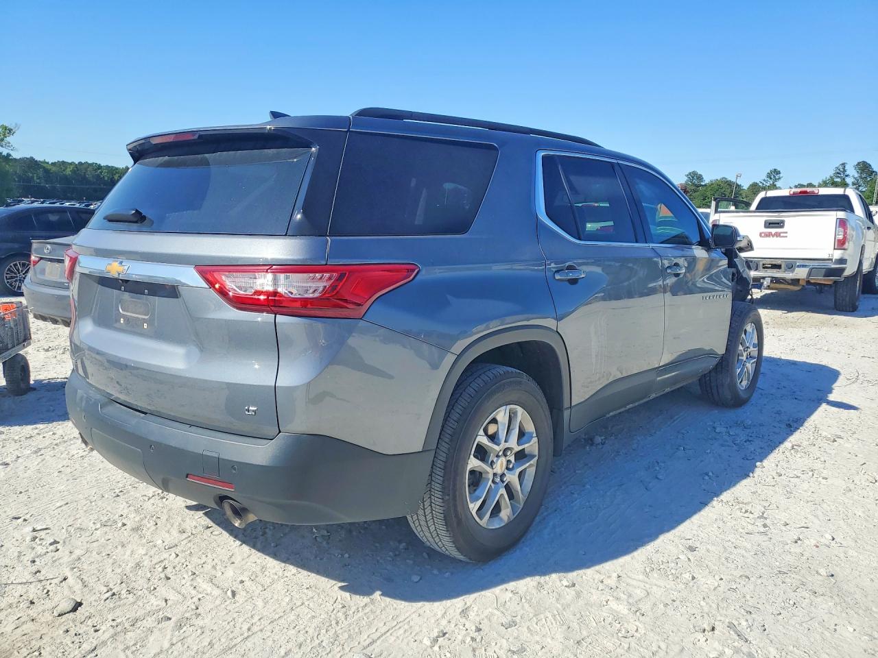 Chevrolet Traverse Lt