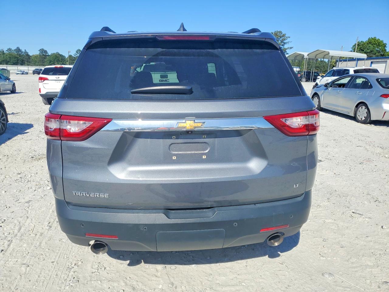 Chevrolet Traverse Lt