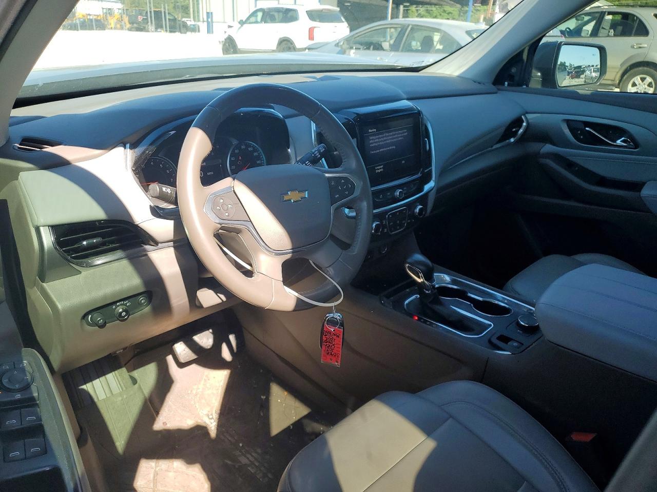 Chevrolet Traverse Lt