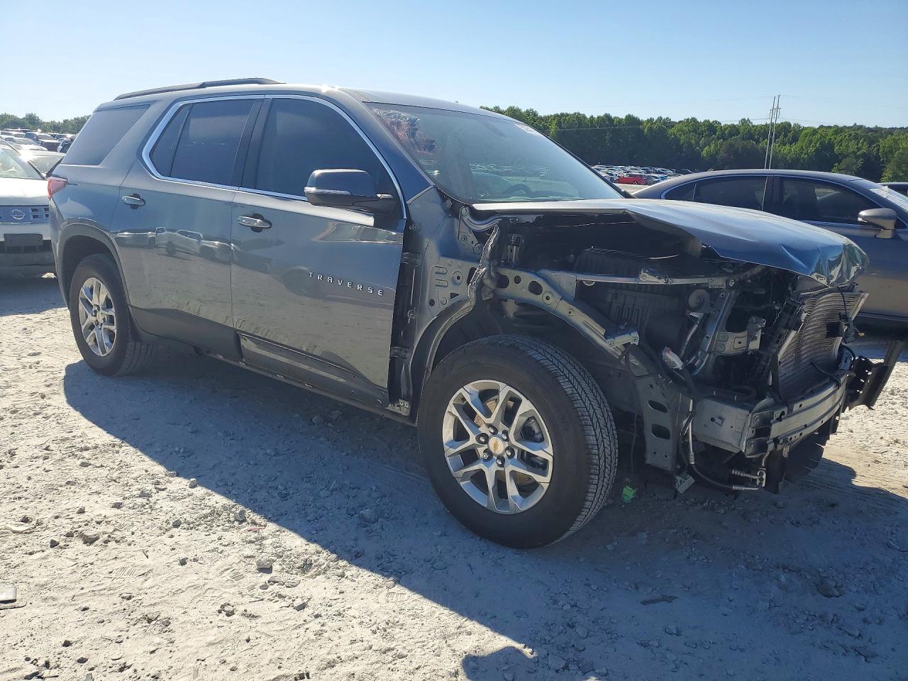 Chevrolet Traverse Lt