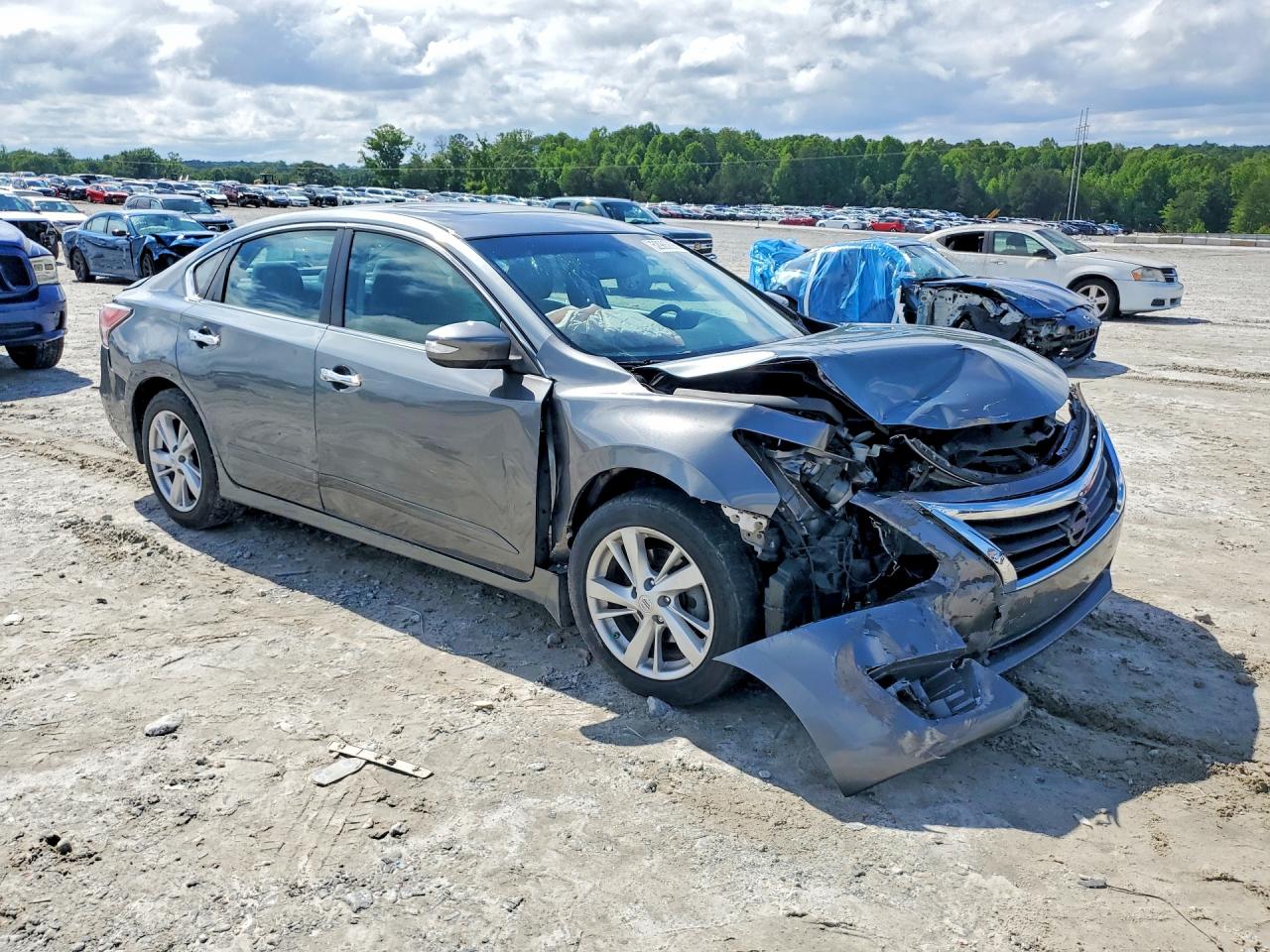 Nissan Altima 2.5 Sv