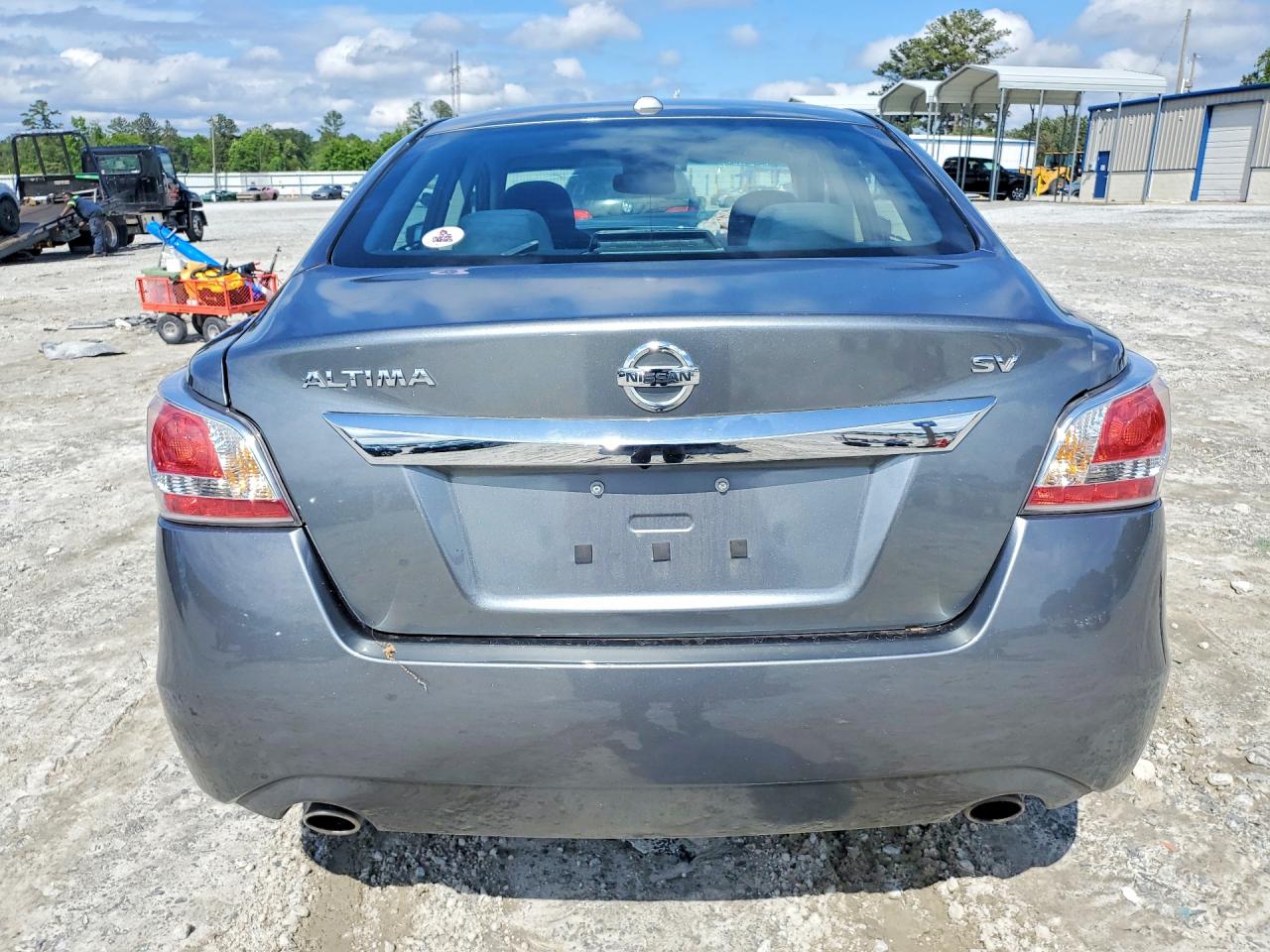 Nissan Altima 2.5 Sv