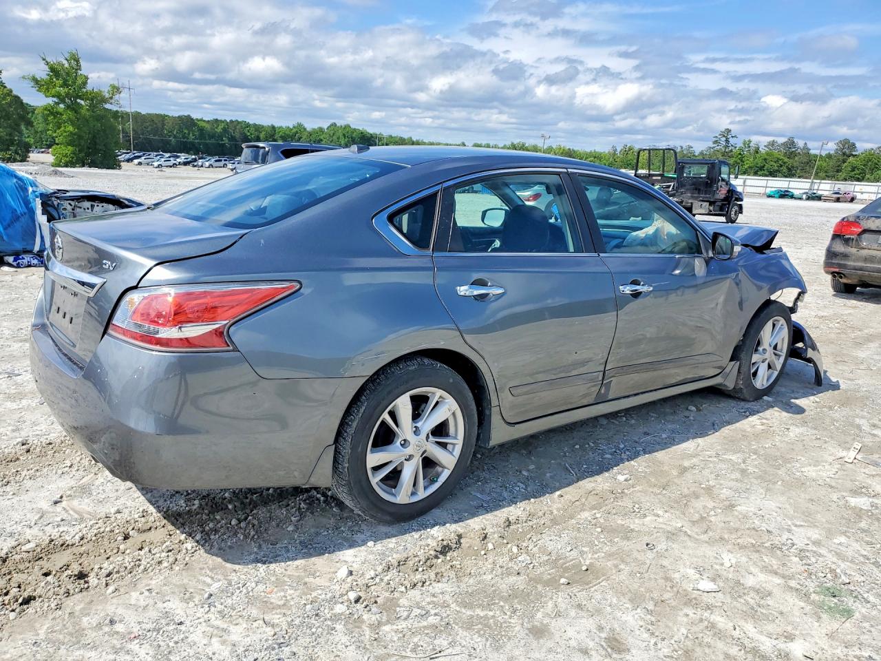 Nissan Altima 2.5 Sv