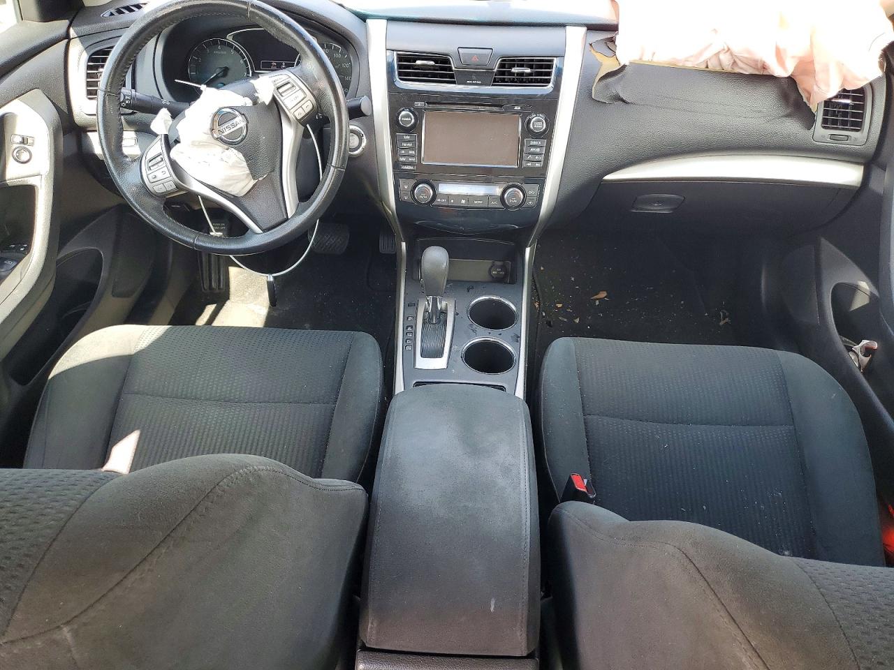 Nissan Altima 2.5 Sv