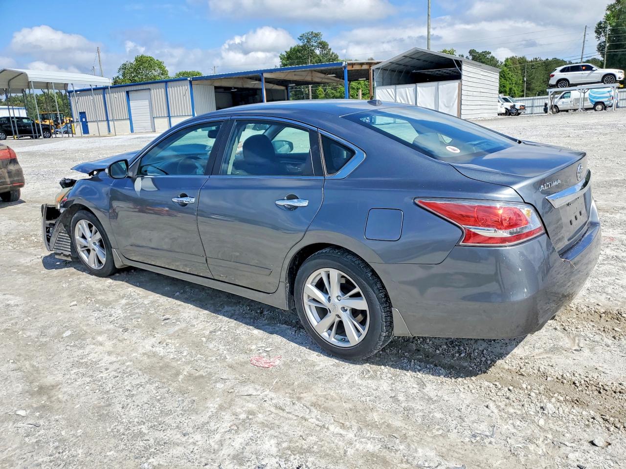 Nissan Altima 2.5 Sv