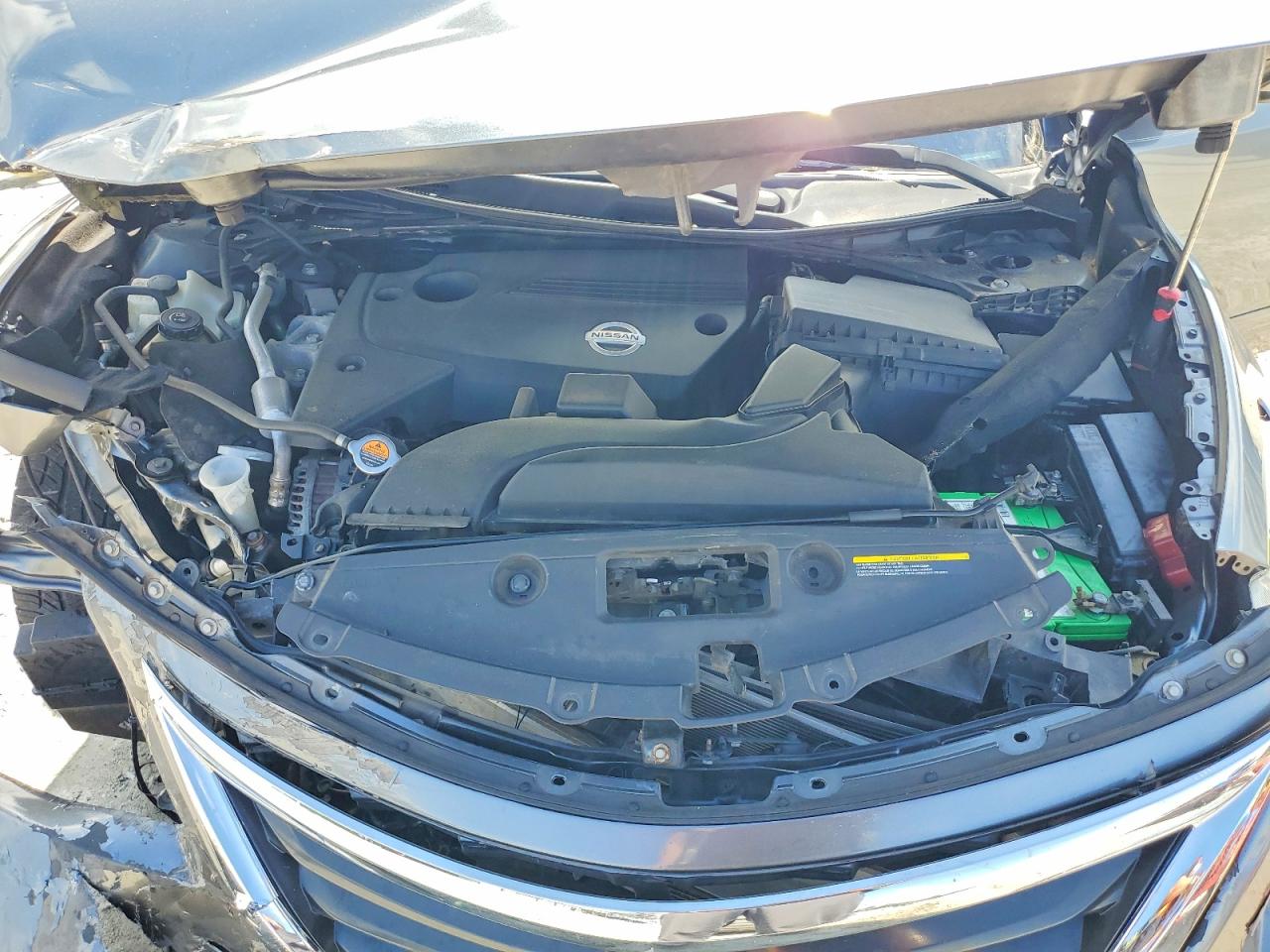 Nissan Altima 2.5 Sv