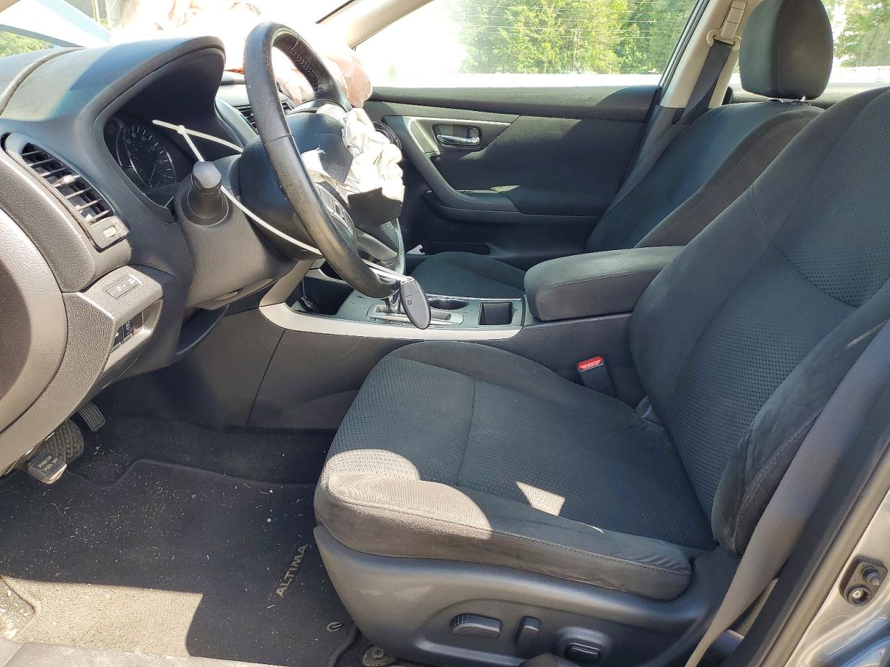 Nissan Altima 2.5 Sv