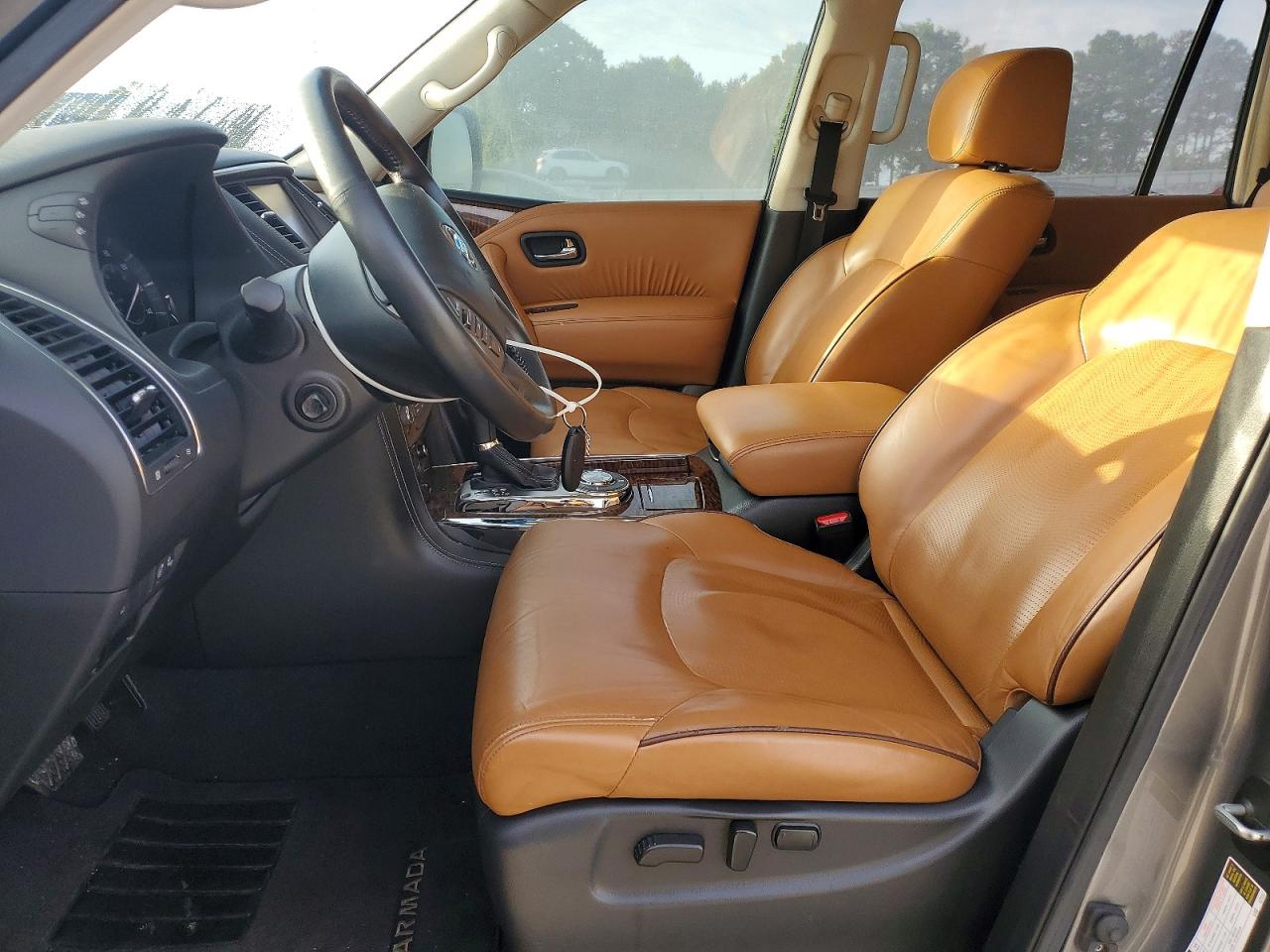 Nissan Armada Platinum
