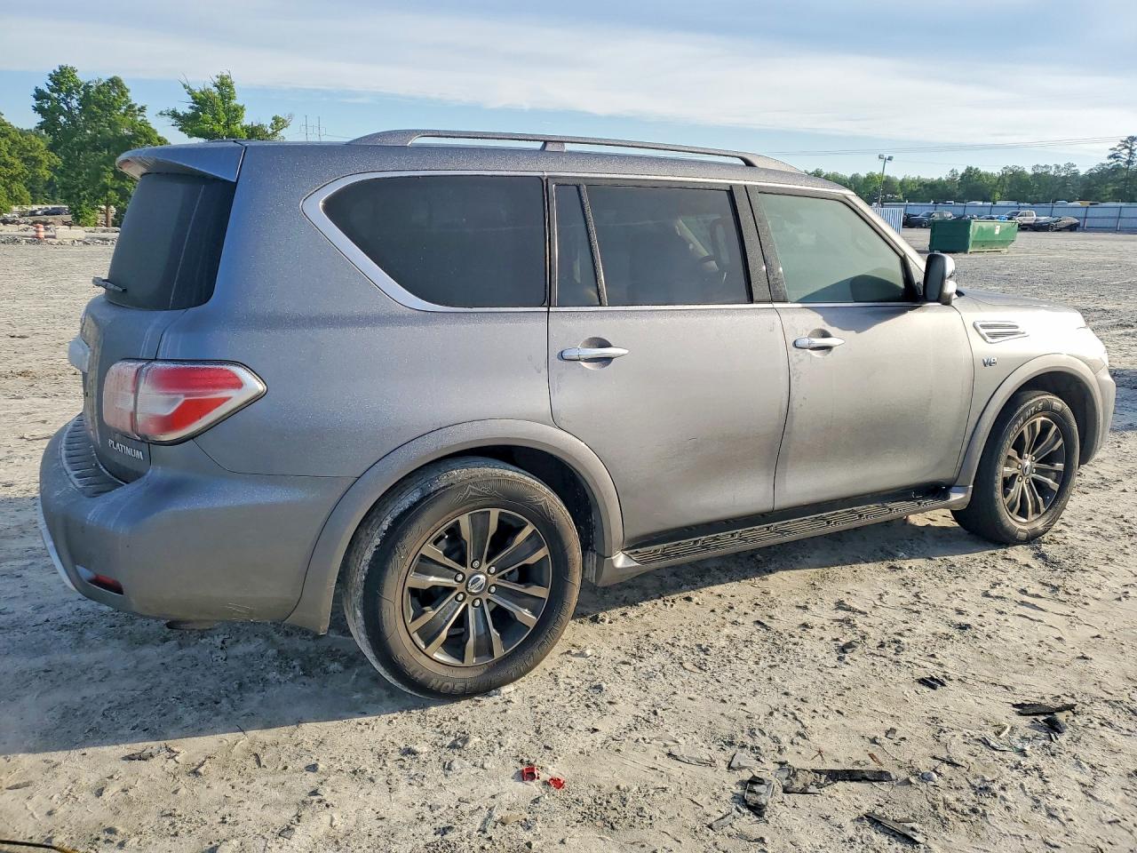 Nissan Armada Platinum