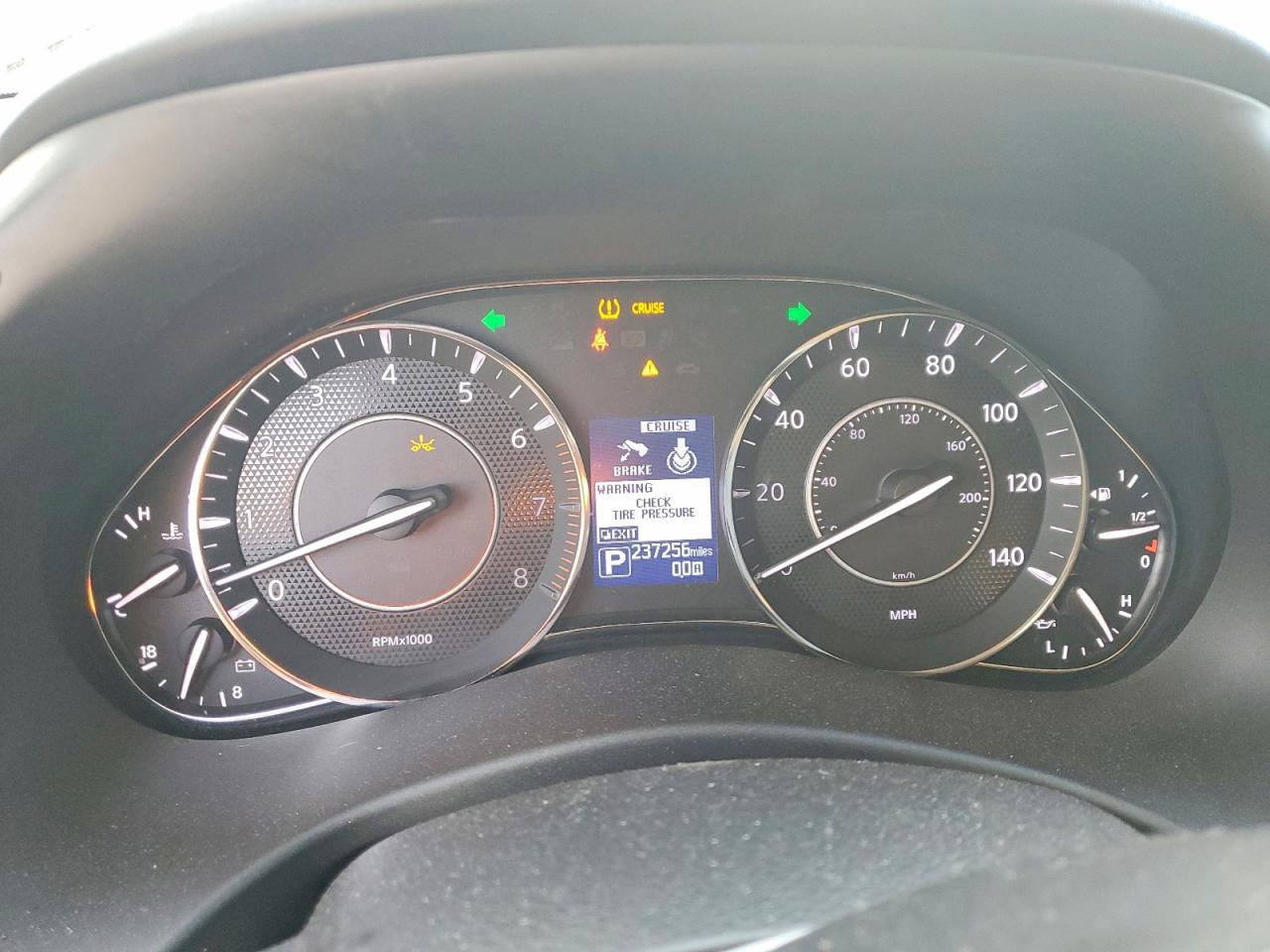 Nissan Armada Platinum