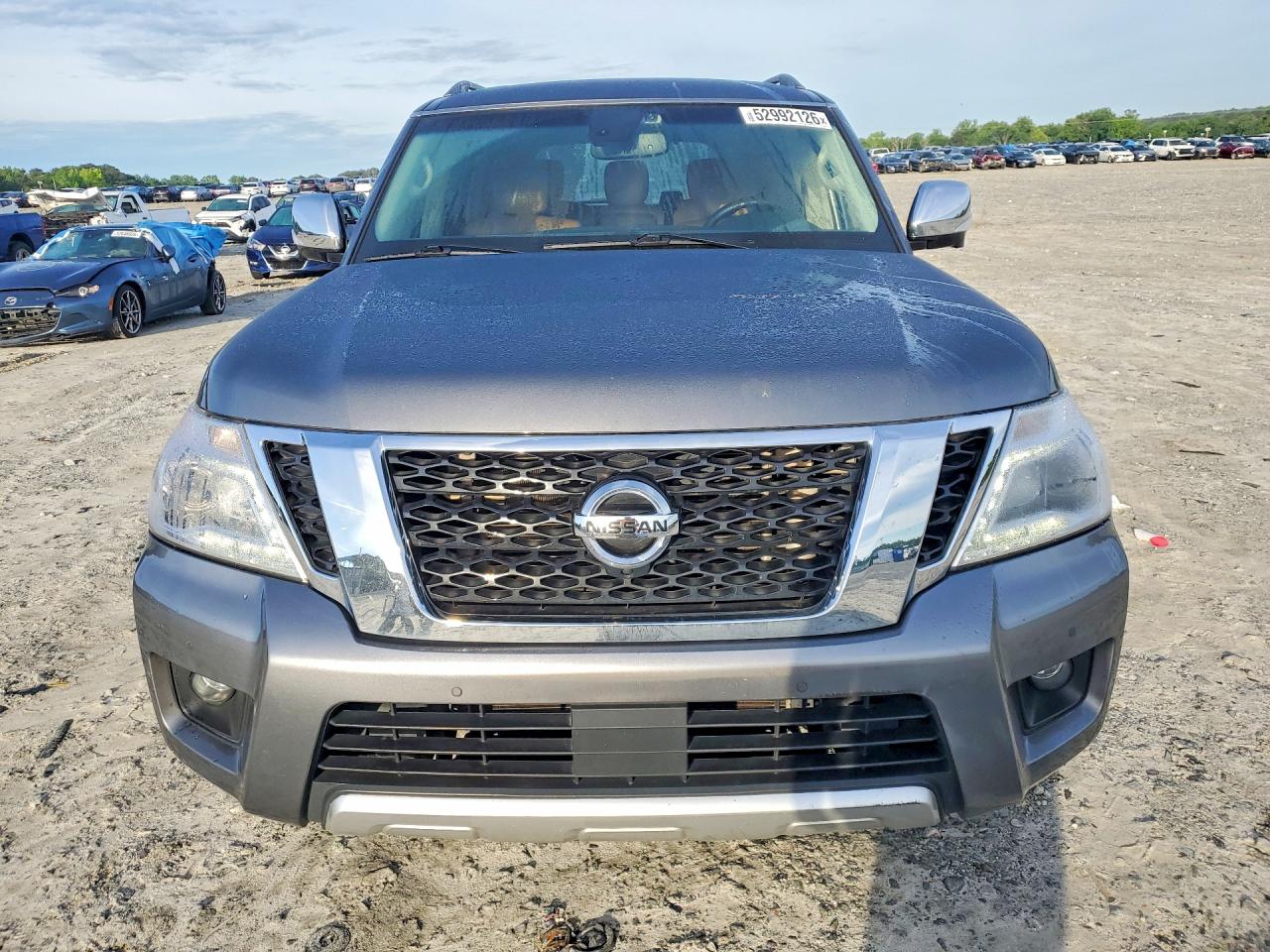 Nissan Armada Platinum
