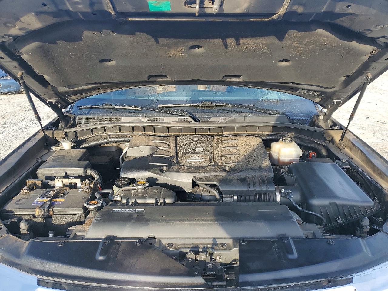 Nissan Armada Platinum
