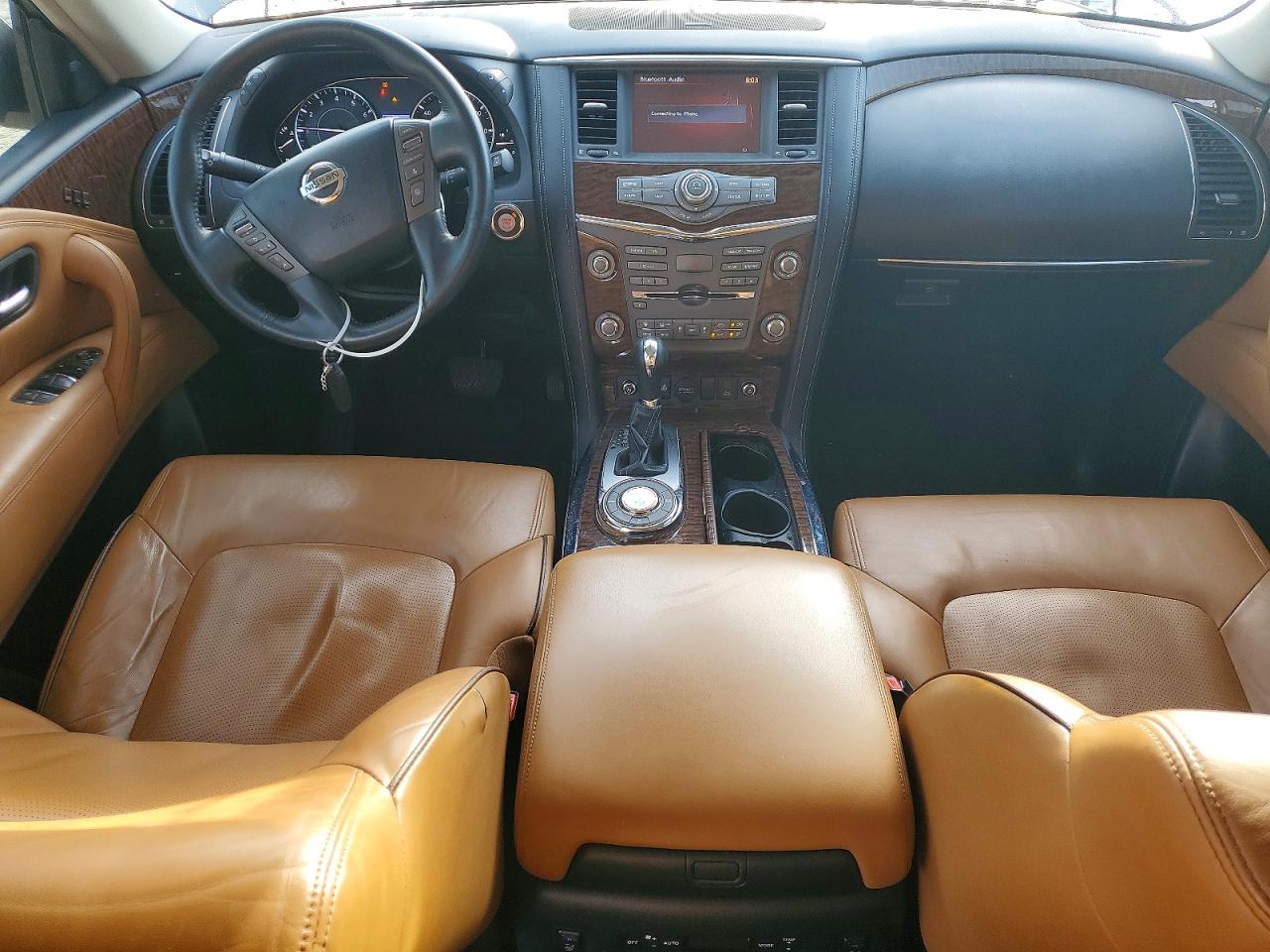 Nissan Armada Platinum
