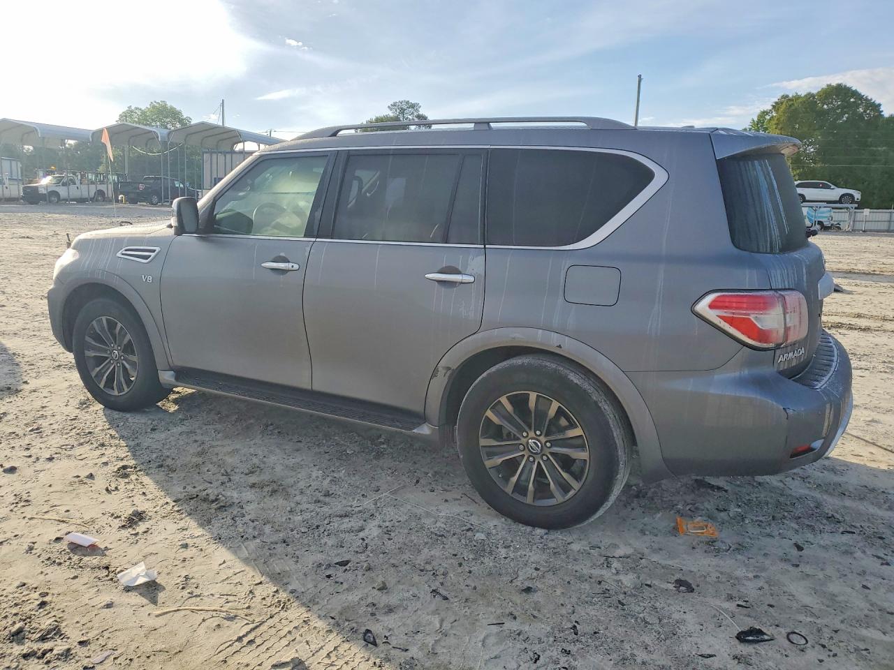 Nissan Armada Platinum