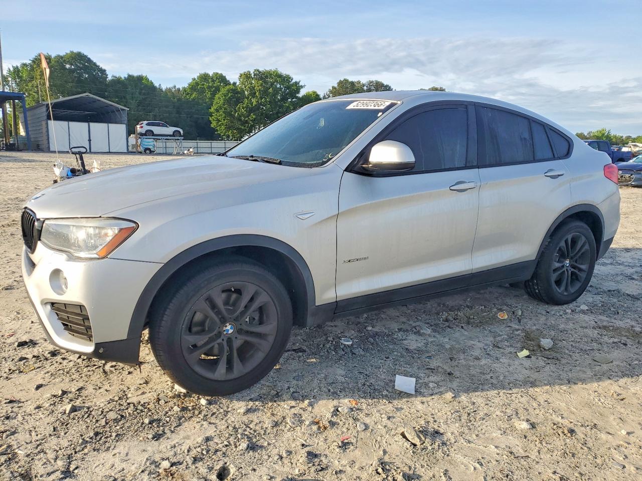 Salvage BMW X Series Image