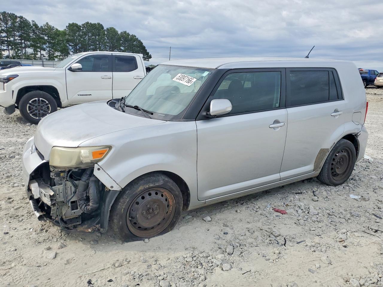 Salvage Scion Xb Base Image