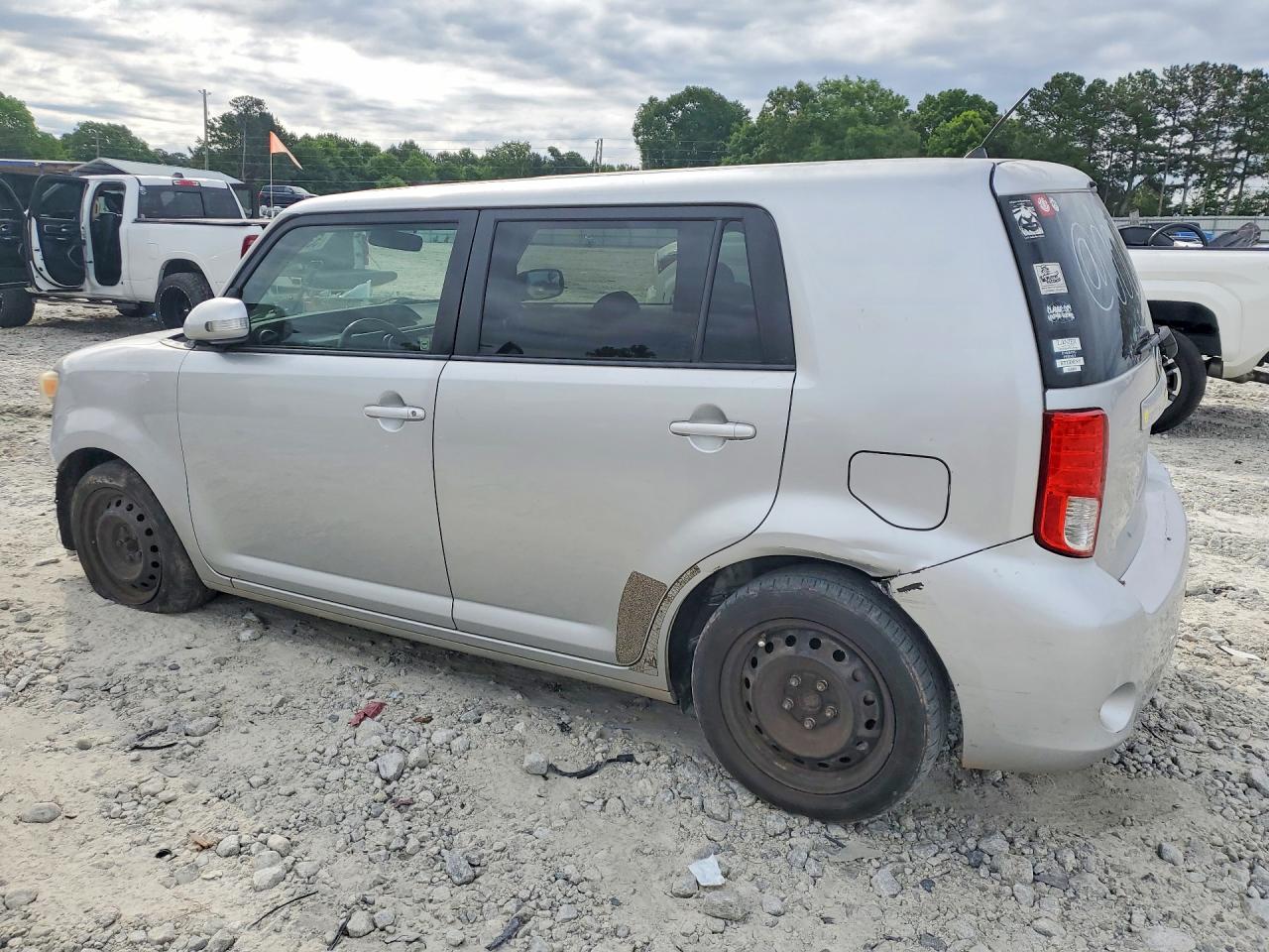 Scion Xb Base Base