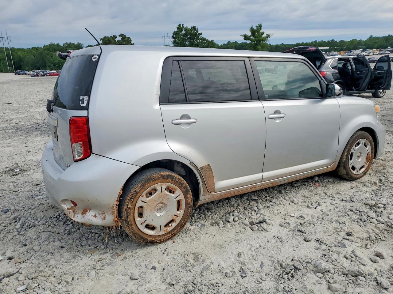 Scion Xb Base Base