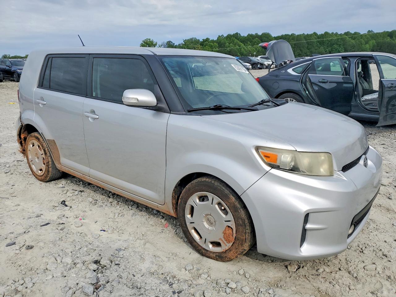 Scion Xb Base Base