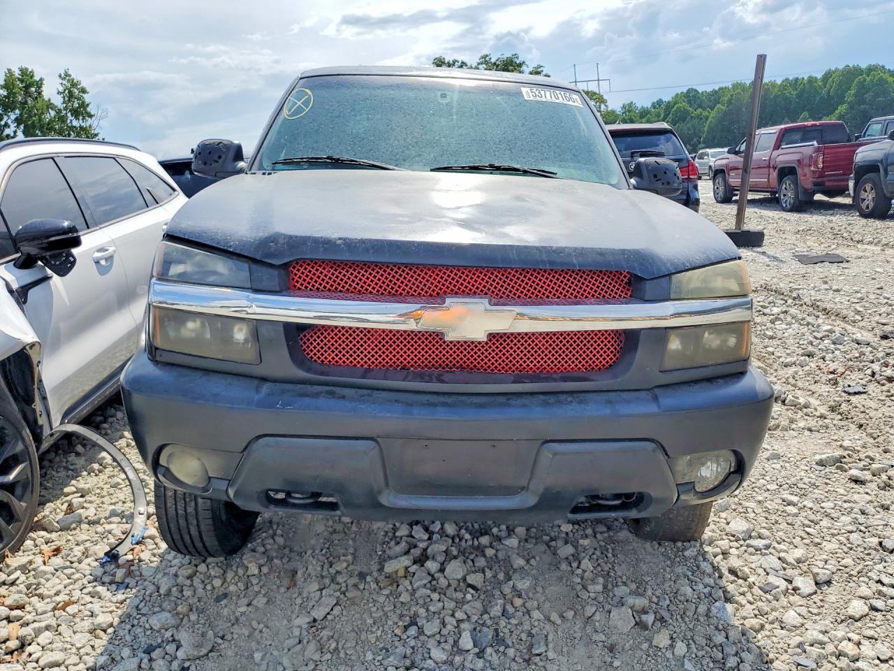 Chevrolet Avalanche C1500