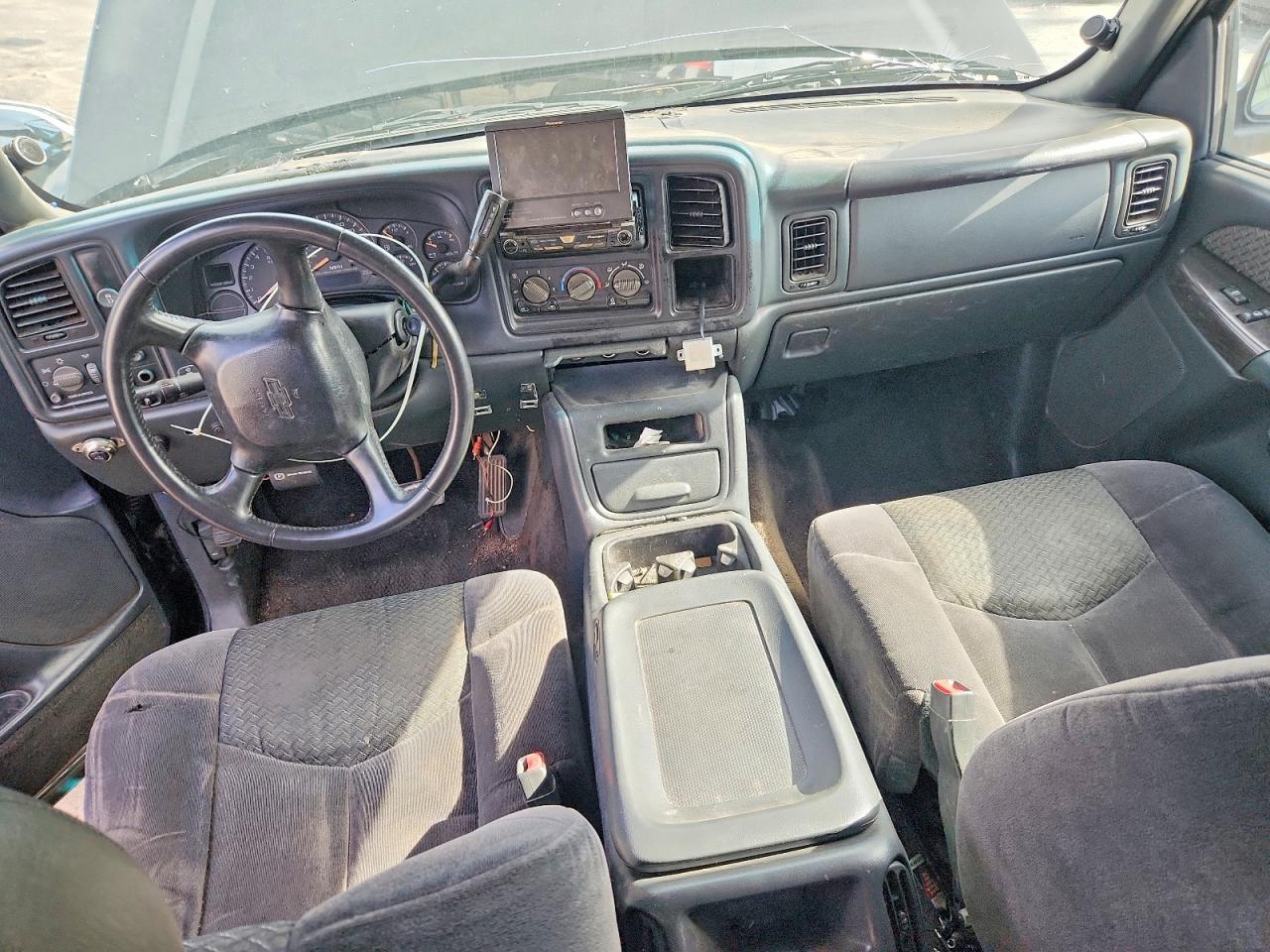 Chevrolet Avalanche C1500