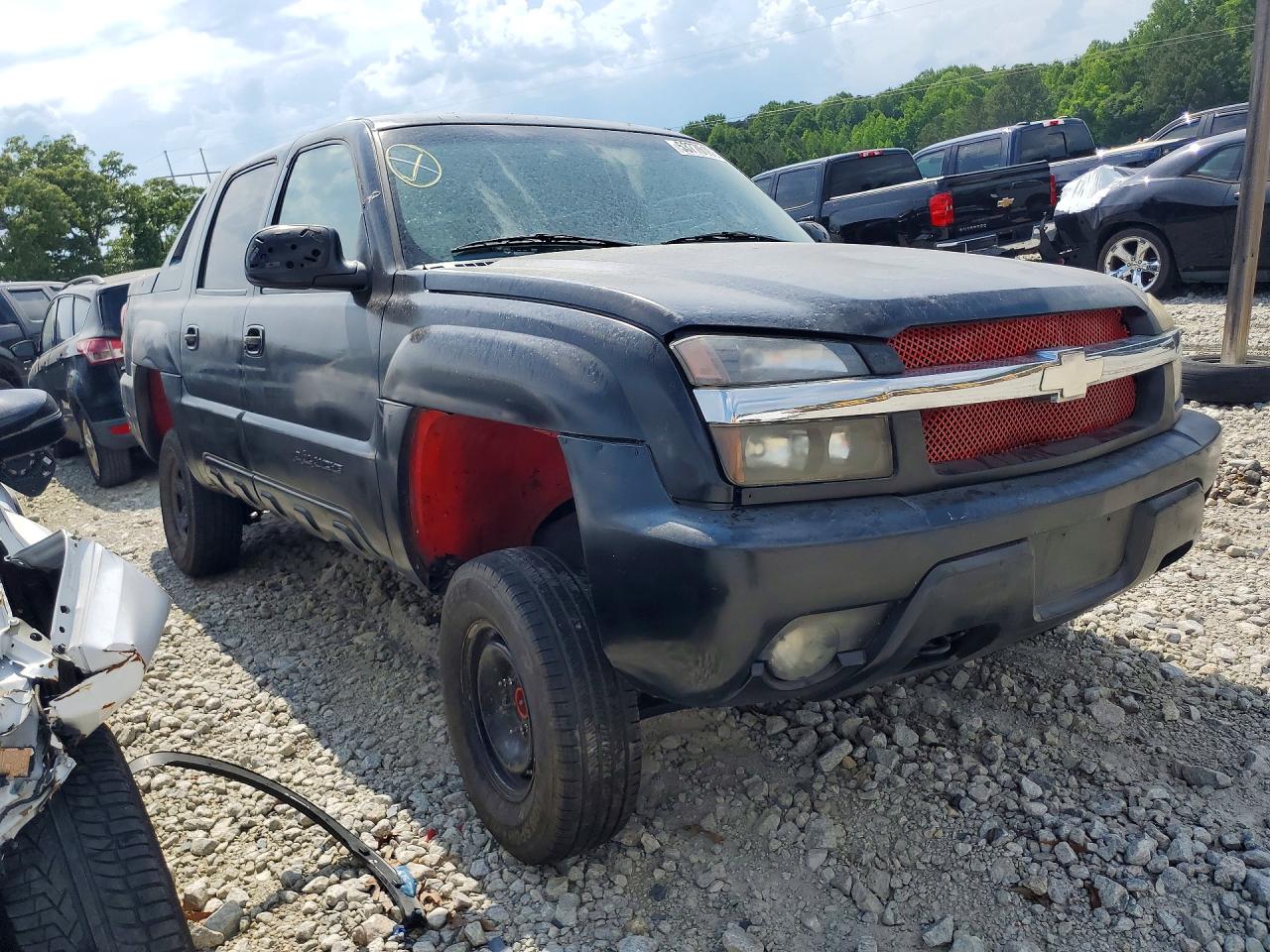 Chevrolet Avalanche C1500