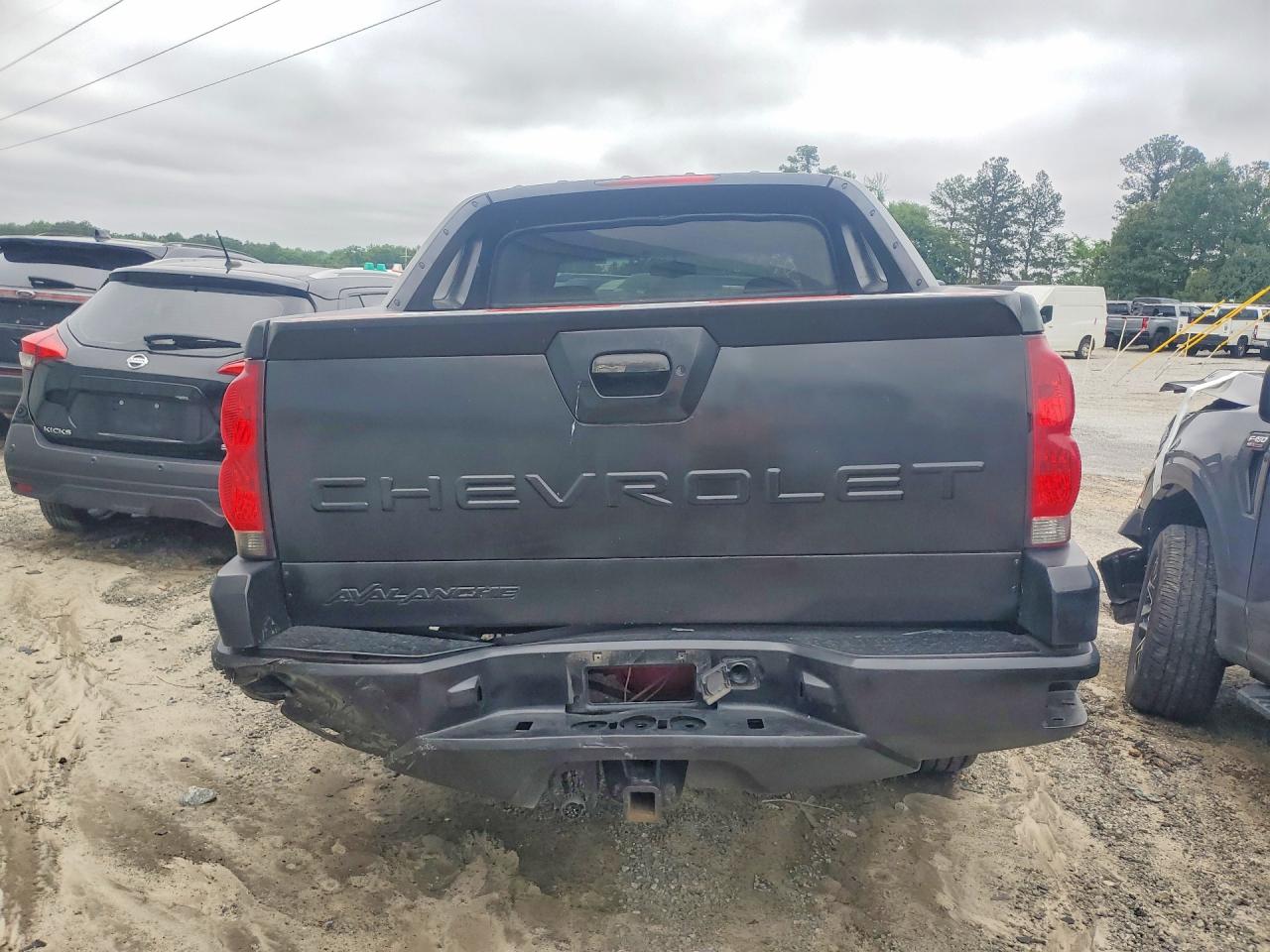 Chevrolet Avalanche C1500