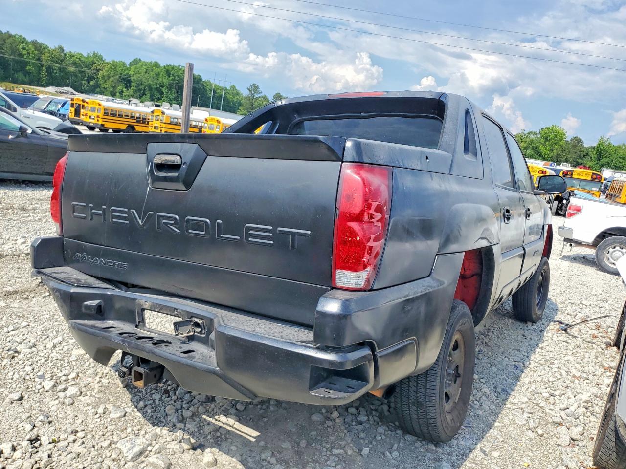 Chevrolet Avalanche C1500