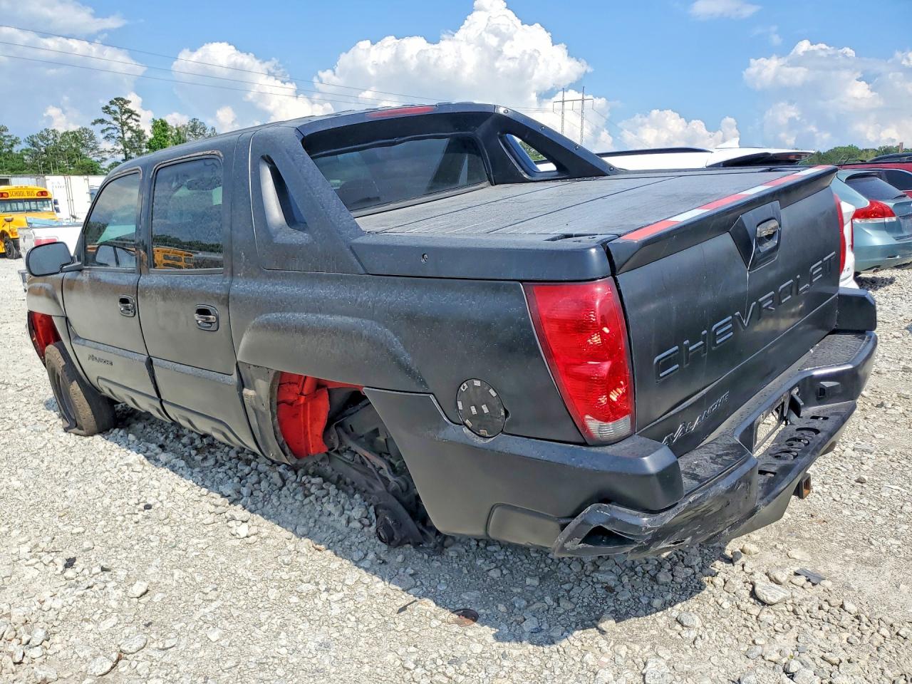 Chevrolet Avalanche C1500