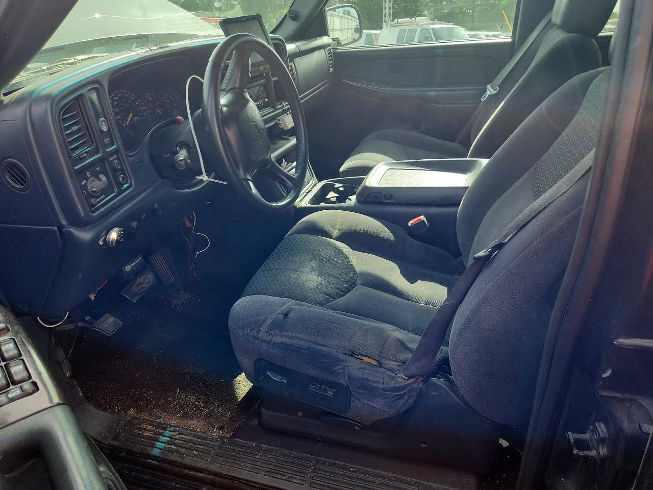 Chevrolet Avalanche C1500