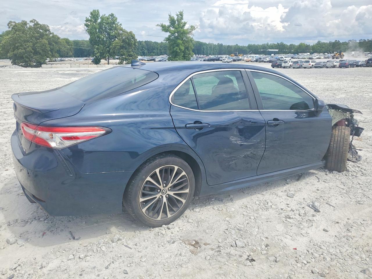 Toyota Camry Se