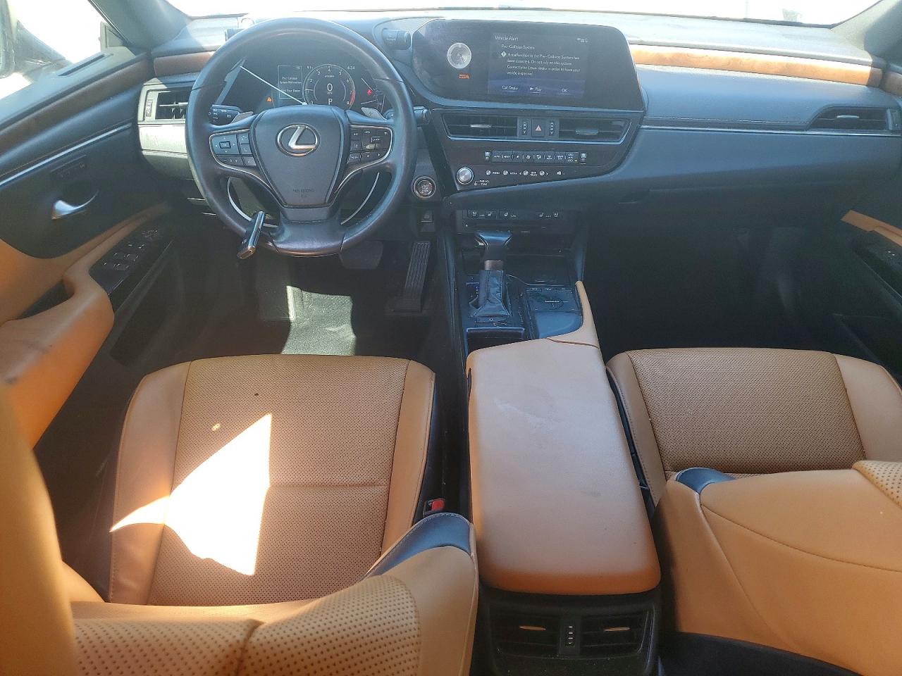 Lexus Es Base