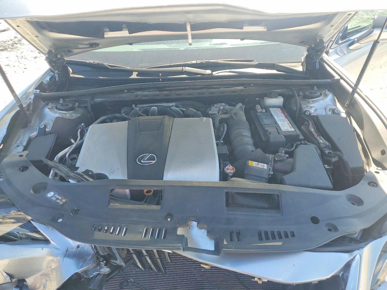 Lexus Es Base