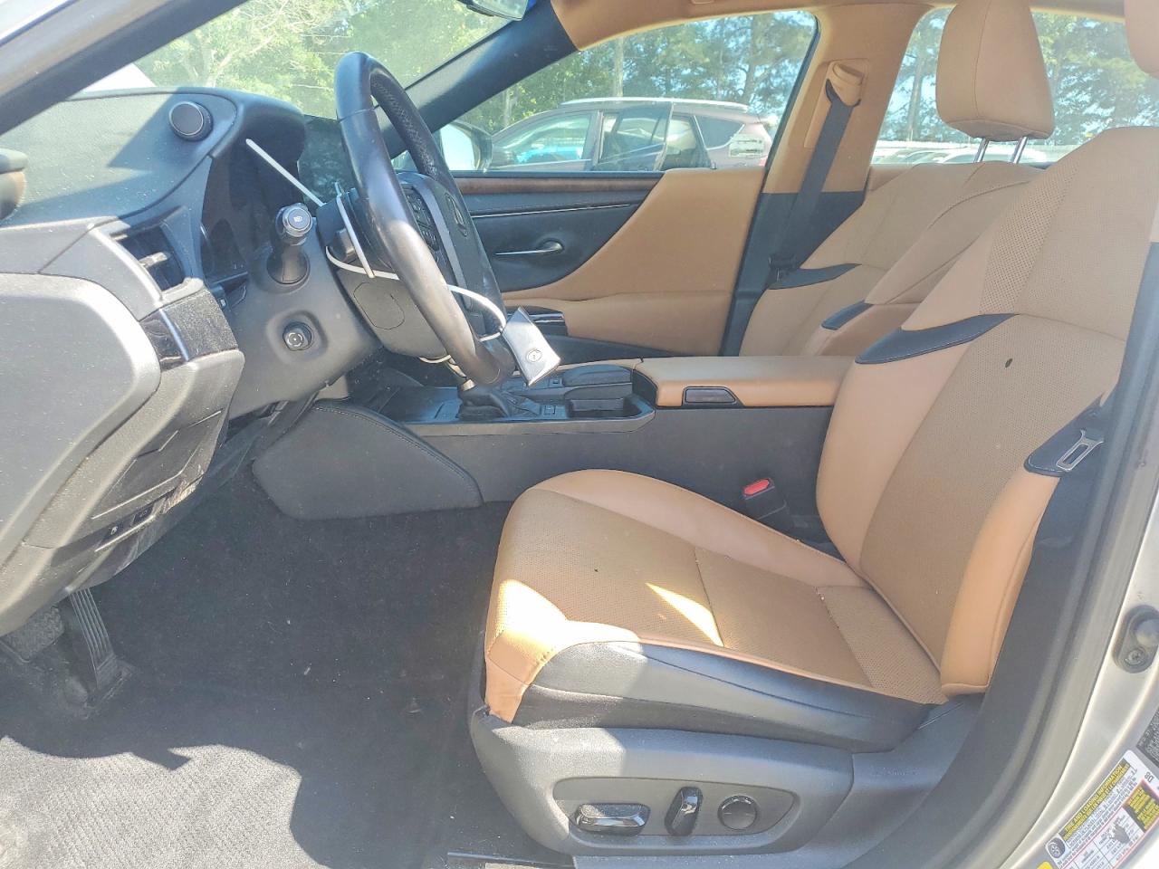 Lexus Es Base