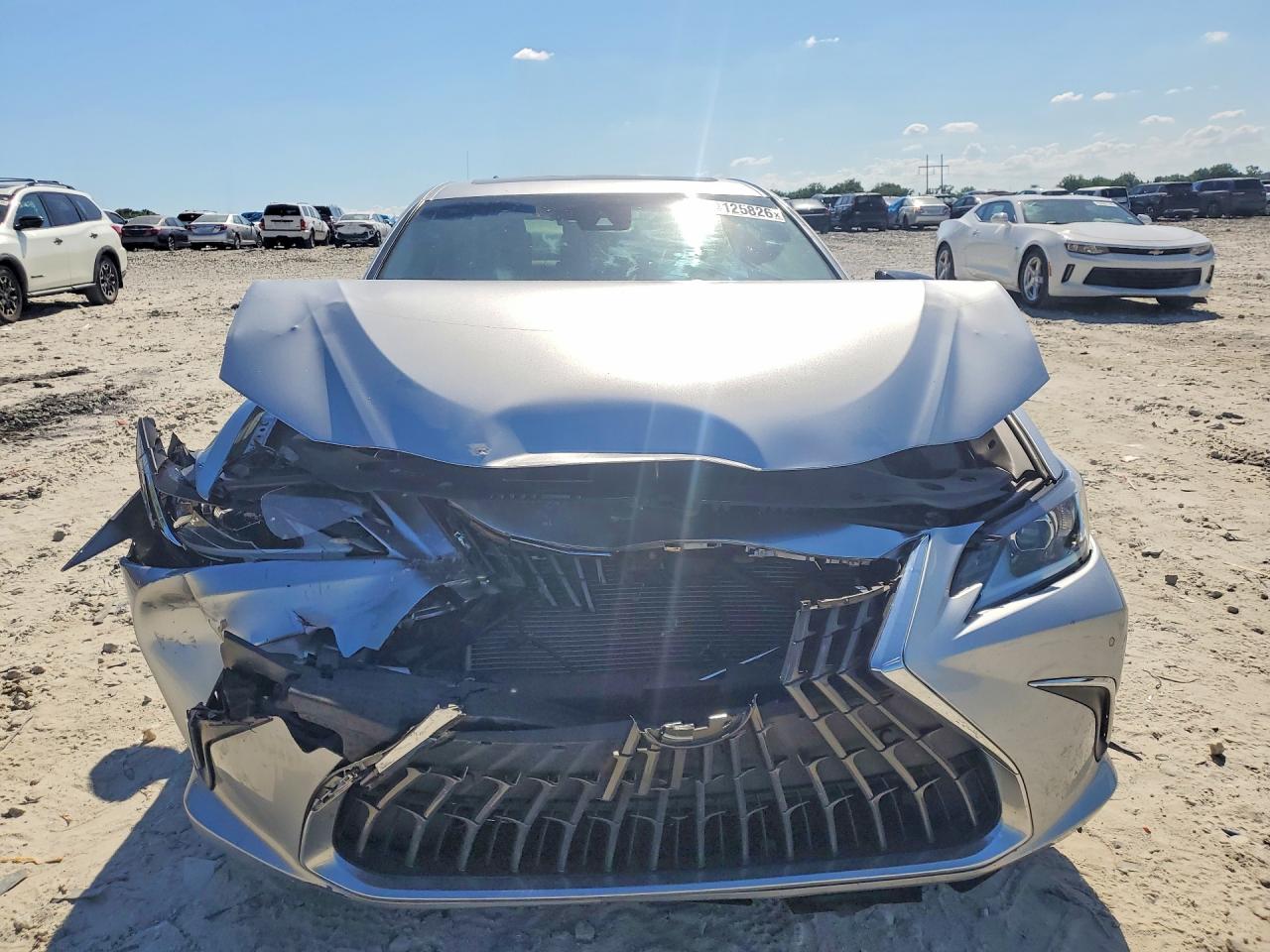 Lexus Es Base