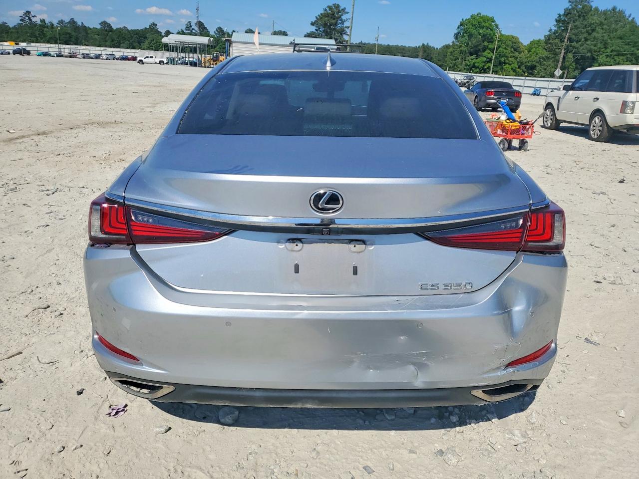 Lexus Es Base