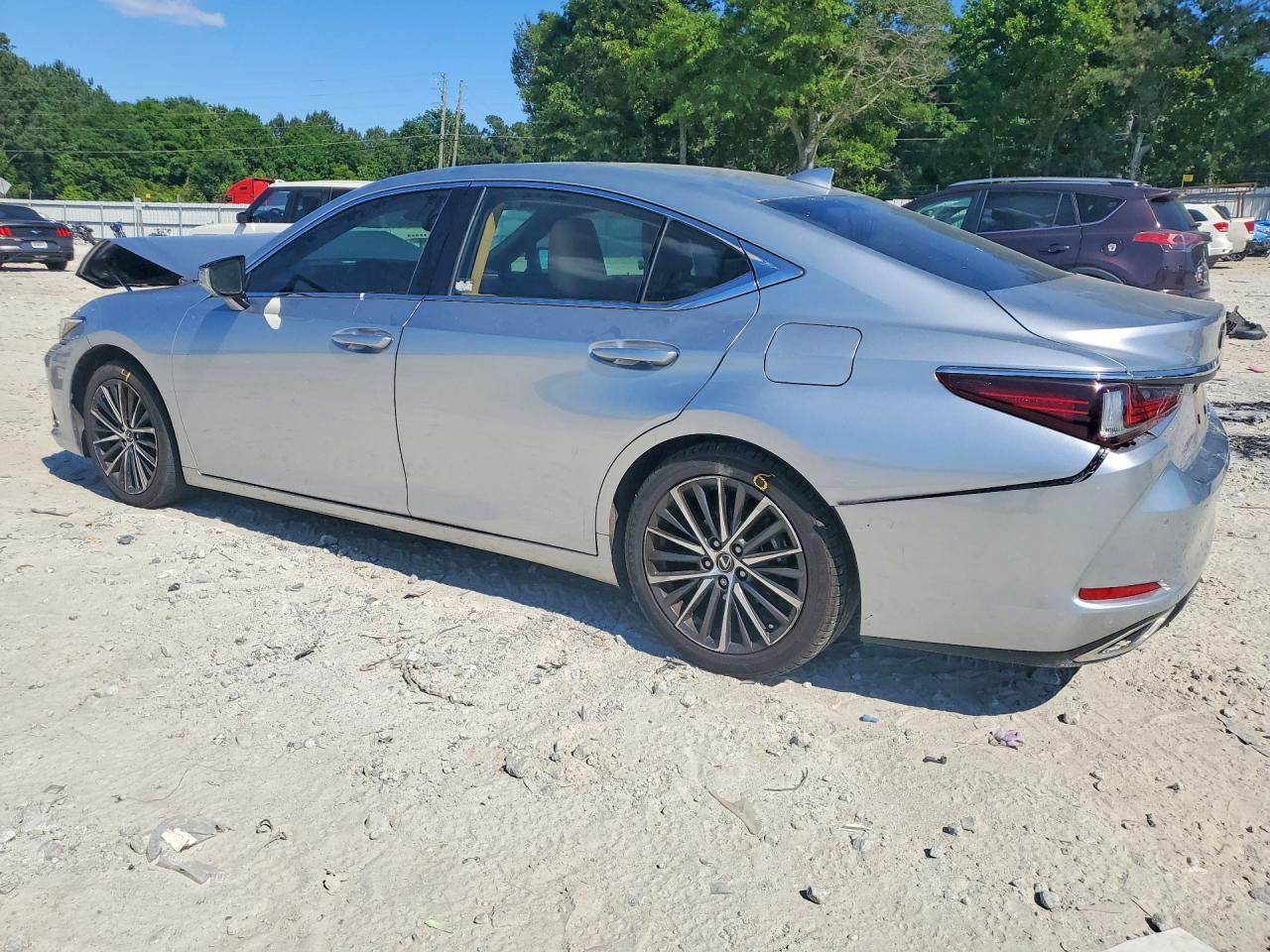 Lexus Es Base