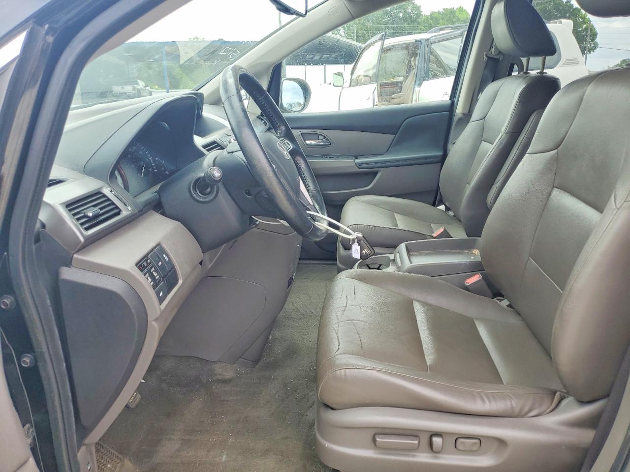 Honda Odyssey Exl