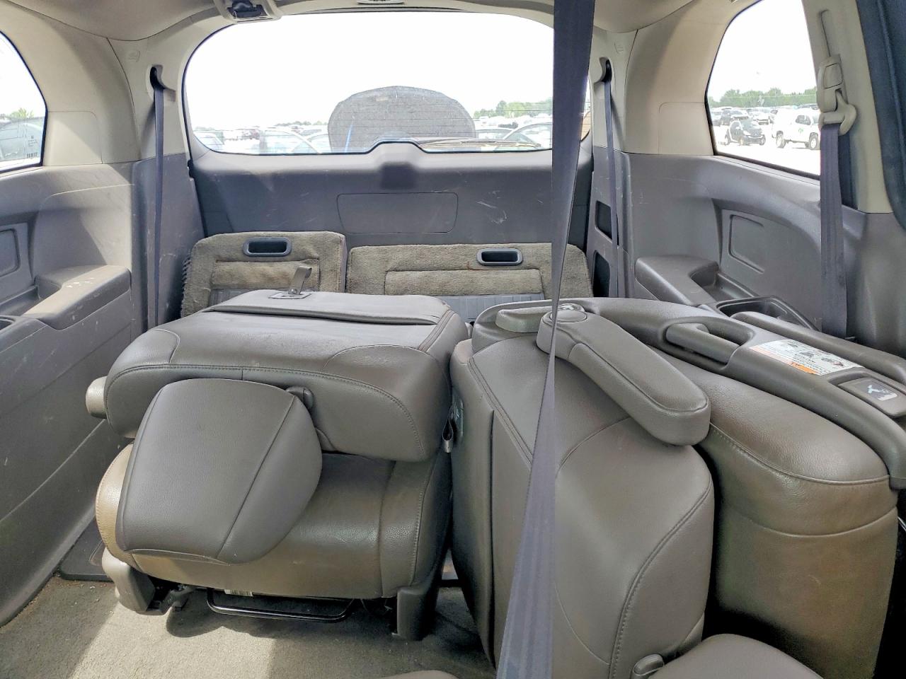 Honda Odyssey Exl