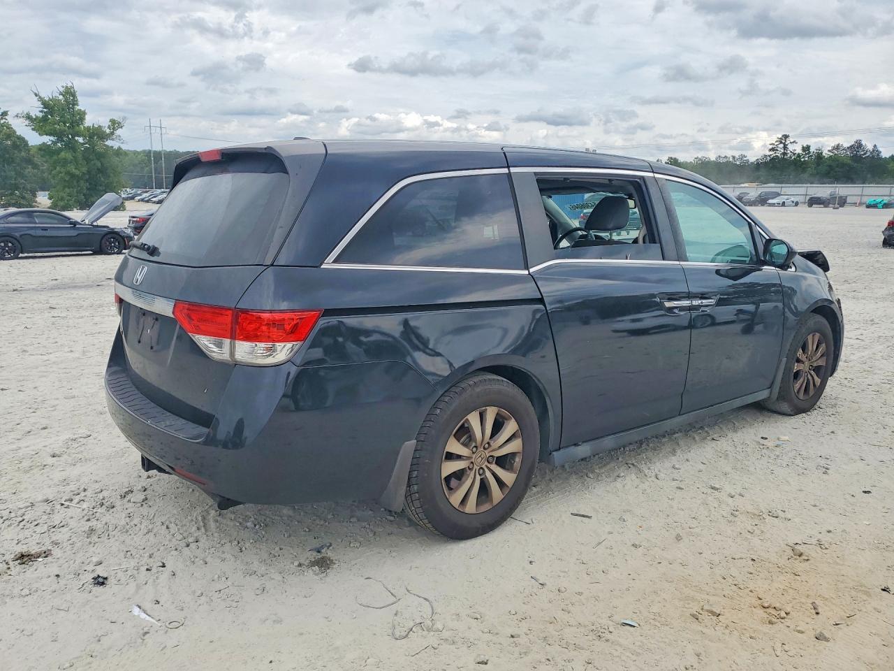 Honda Odyssey Exl
