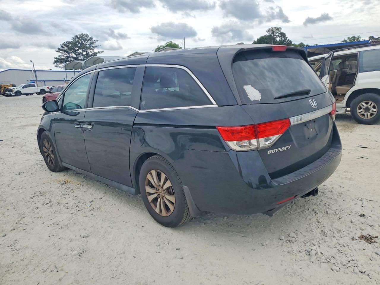 Honda Odyssey Exl