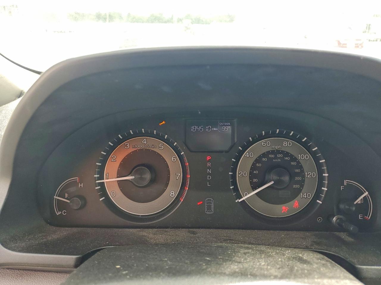 Honda Odyssey Exl