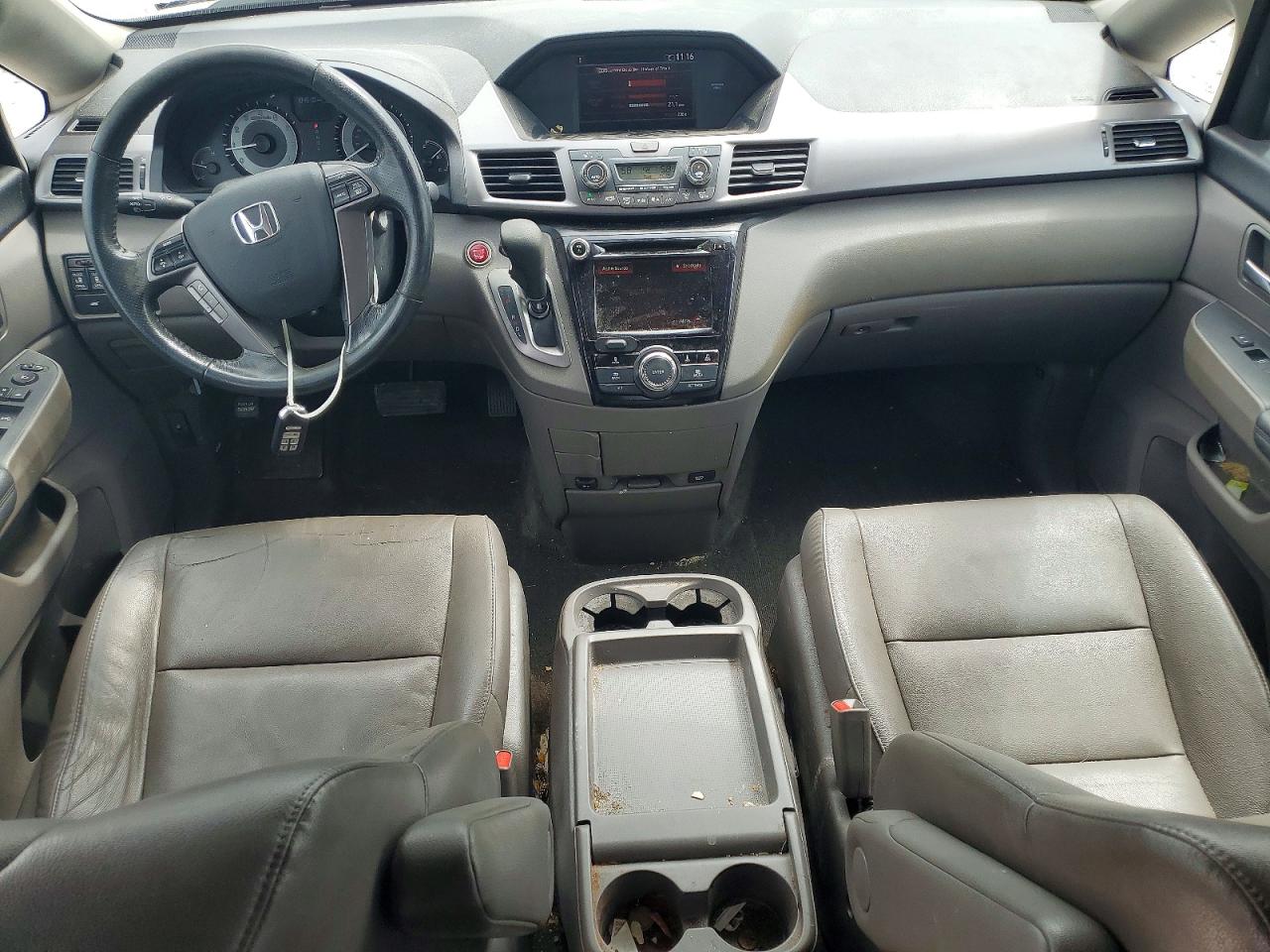 Honda Odyssey Exl