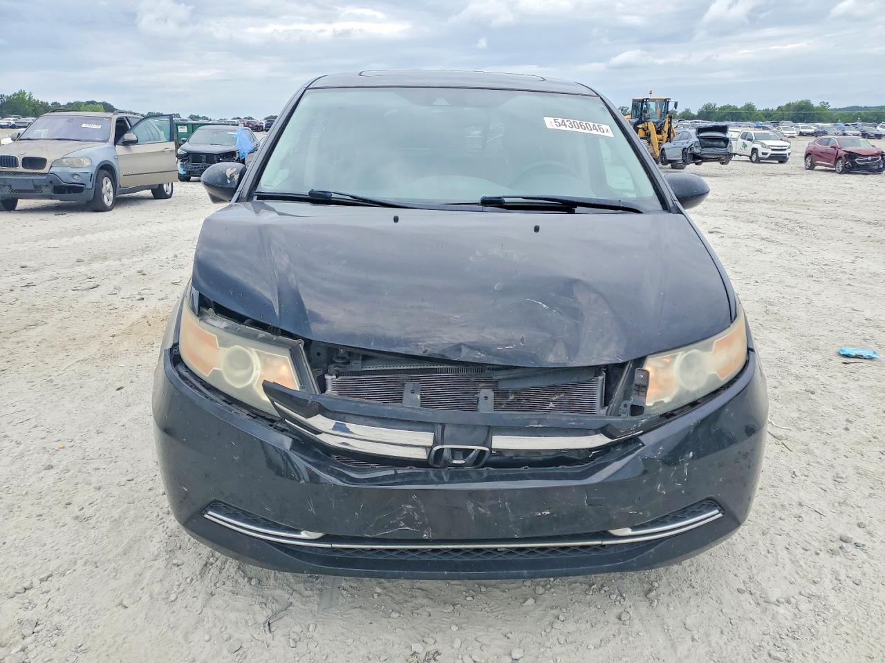 Honda Odyssey Exl
